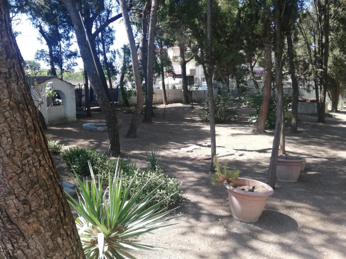 Wild Paradise Canosa di Puglia Esterno foto
